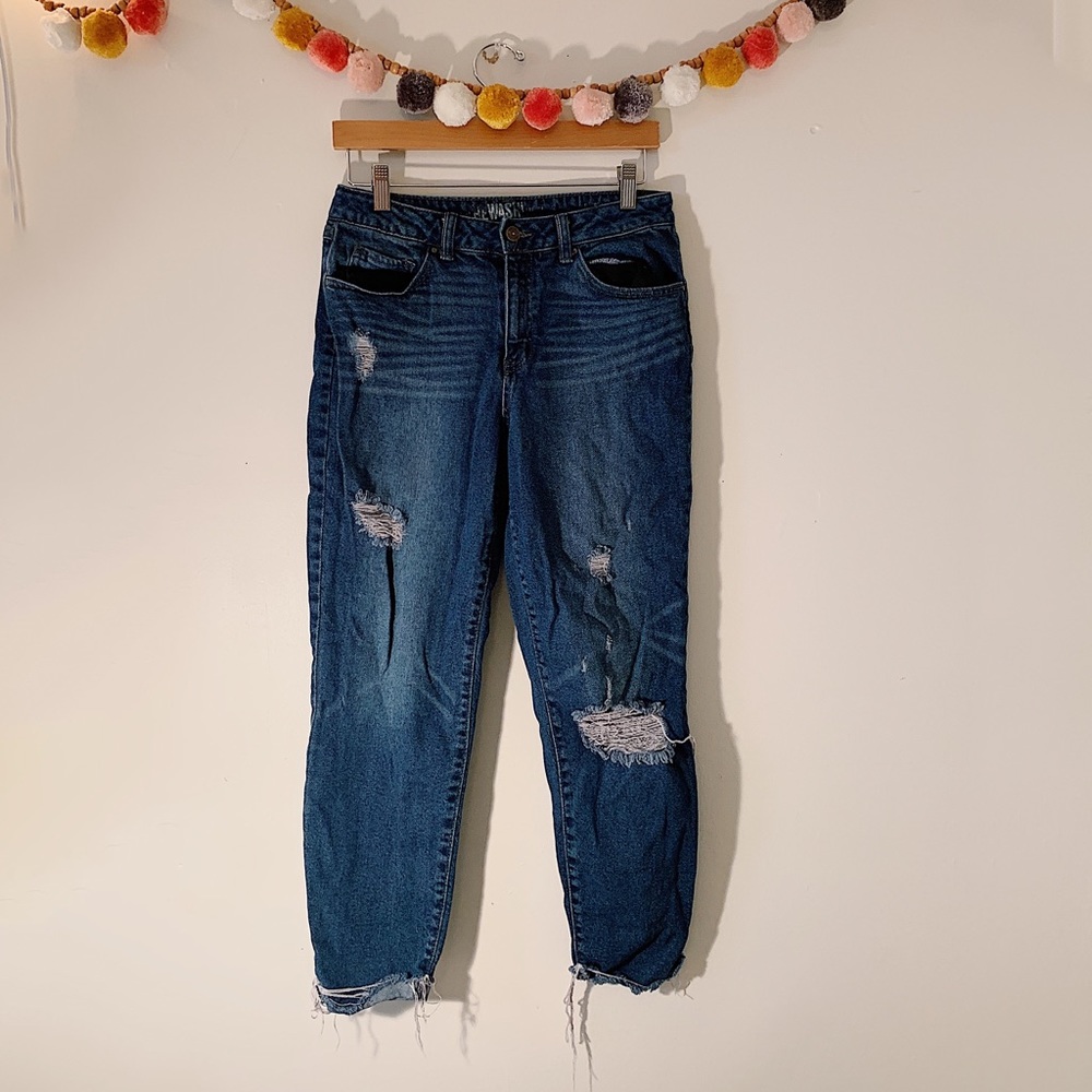 Rewash Distressed Jeans size 9/29